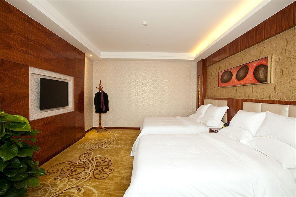 โอวปง อินเตอร์เนชั่นแนล โฮเต็ล Hotel กวางโจว ภายนอก รูปภาพ