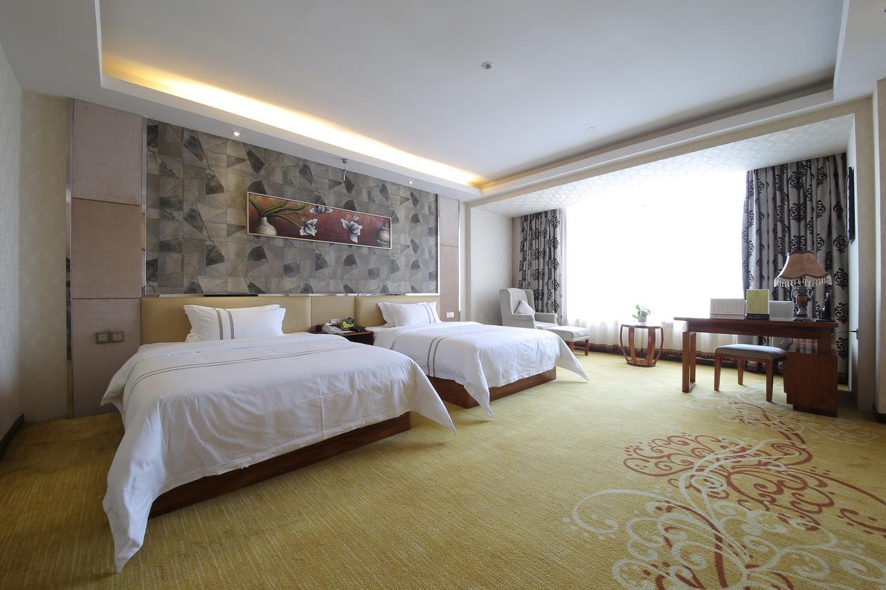 โอวปง อินเตอร์เนชั่นแนล โฮเต็ล Hotel กวางโจว ภายนอก รูปภาพ