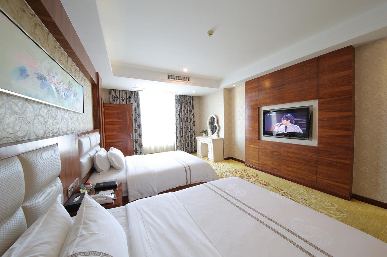 โอวปง อินเตอร์เนชั่นแนล โฮเต็ล Hotel กวางโจว ภายนอก รูปภาพ