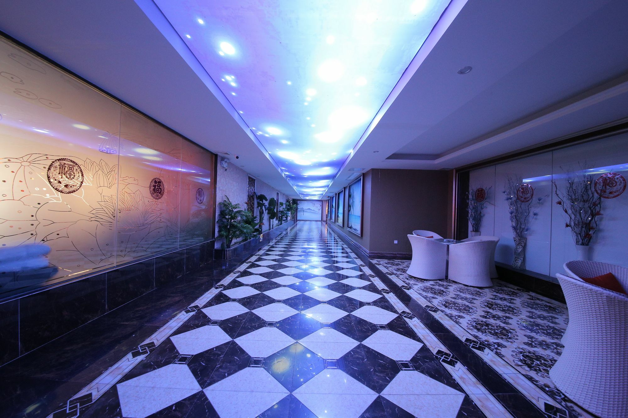 โอวปง อินเตอร์เนชั่นแนล โฮเต็ล Hotel กวางโจว ภายนอก รูปภาพ